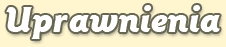 Uprawnienia